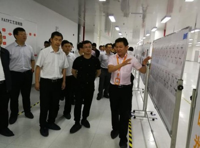 助力紅色名城 斐訊遵義智慧工廠開(kāi)業(yè)與電子防偽系統(tǒng)技術(shù)開(kāi)發(fā)的協(xié)同創(chuàng)新